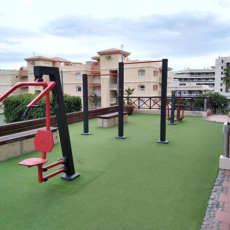 Forest Flat - Big Heated Pool, Terrace, Tv Channels, Golf Courses San Miguel de Abona Buitenkant foto