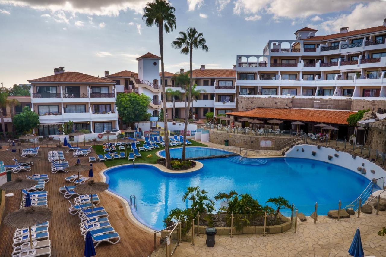 Forest Flat - Big Heated Pool, Terrace, Tv Channels, Golf Courses San Miguel de Abona Buitenkant foto