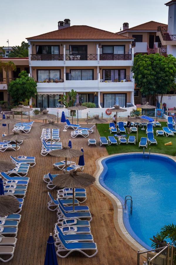 Forest Flat - Big Heated Pool, Terrace, Tv Channels, Golf Courses San Miguel de Abona Buitenkant foto