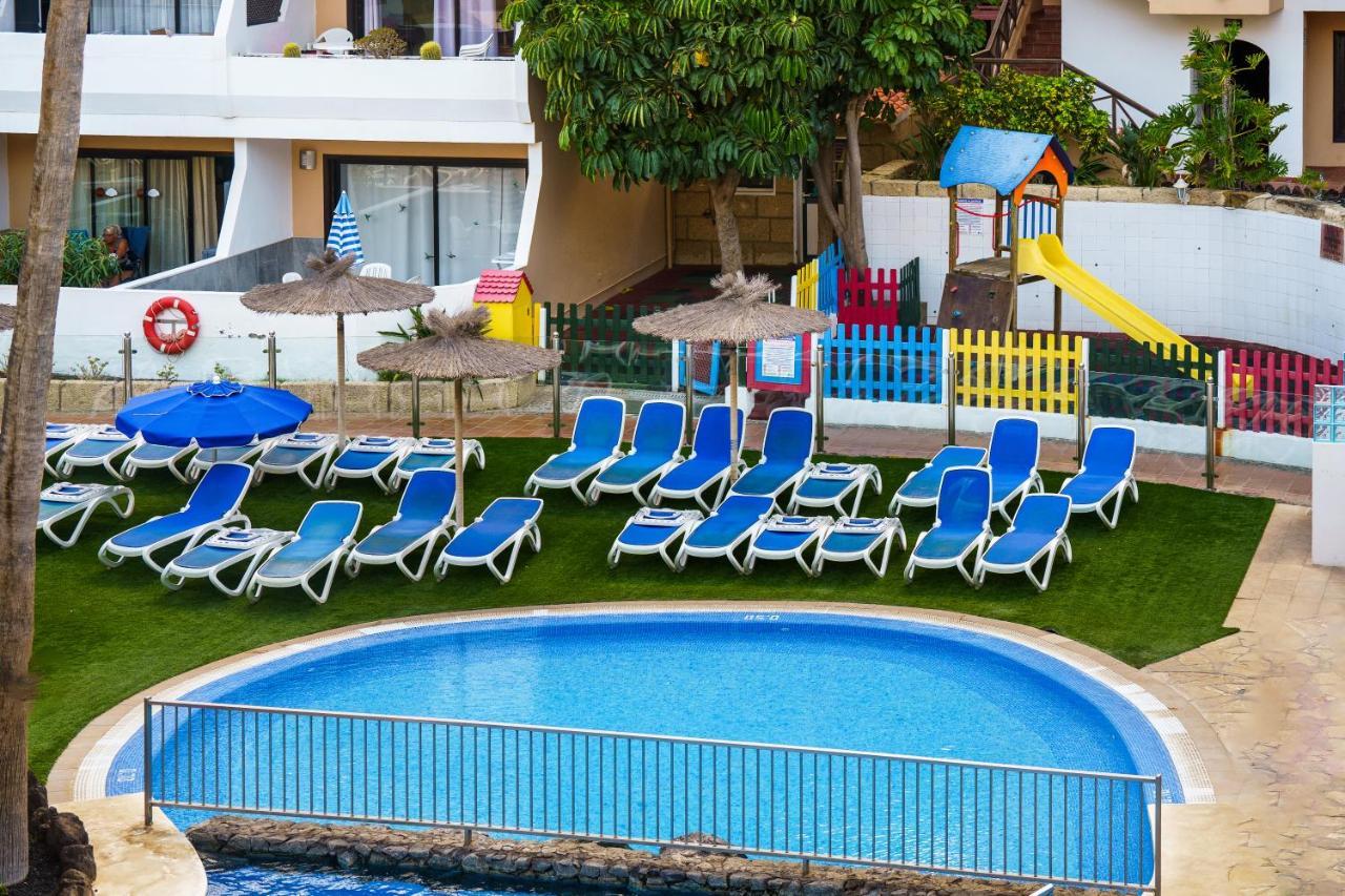 Forest Flat - Big Heated Pool, Terrace, Tv Channels, Golf Courses San Miguel de Abona Buitenkant foto