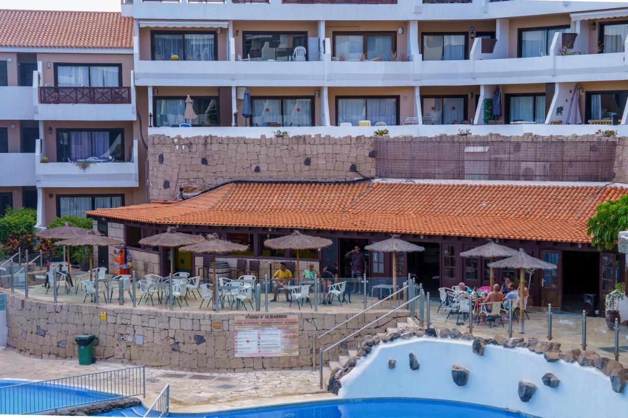 Forest Flat - Big Heated Pool, Terrace, Tv Channels, Golf Courses San Miguel de Abona Buitenkant foto