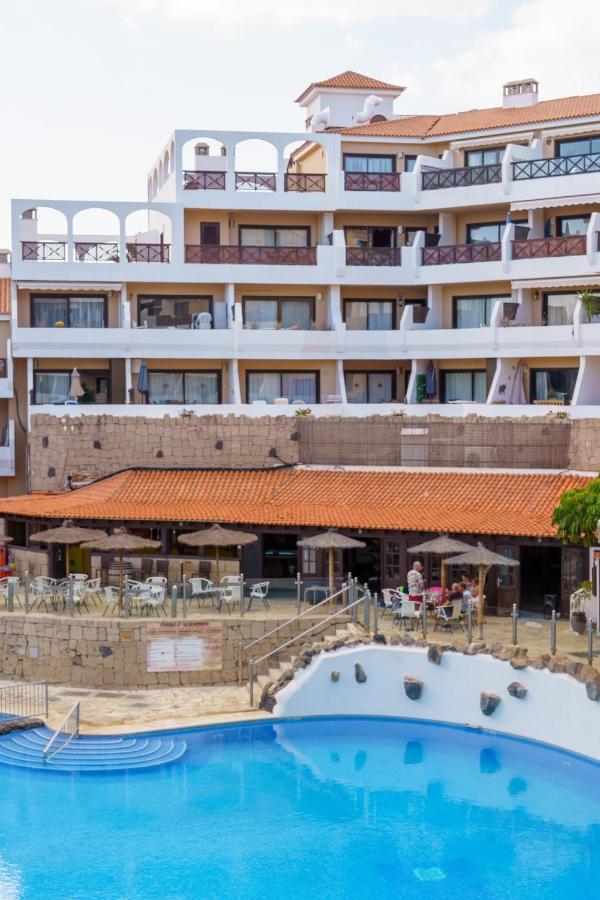 Forest Flat - Big Heated Pool, Terrace, Tv Channels, Golf Courses San Miguel de Abona Buitenkant foto