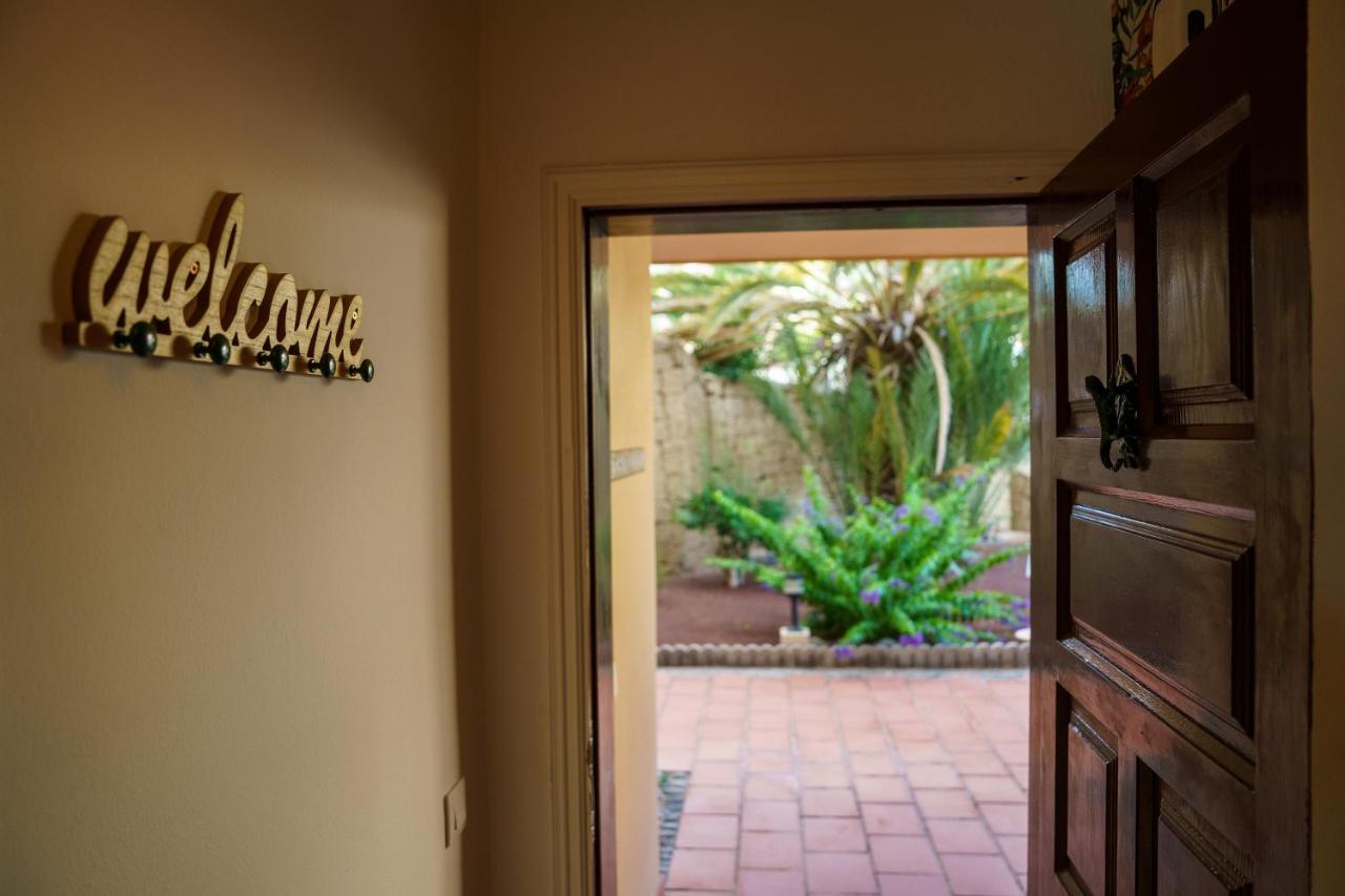 Forest Flat - Big Heated Pool, Terrace, Tv Channels, Golf Courses San Miguel de Abona Buitenkant foto