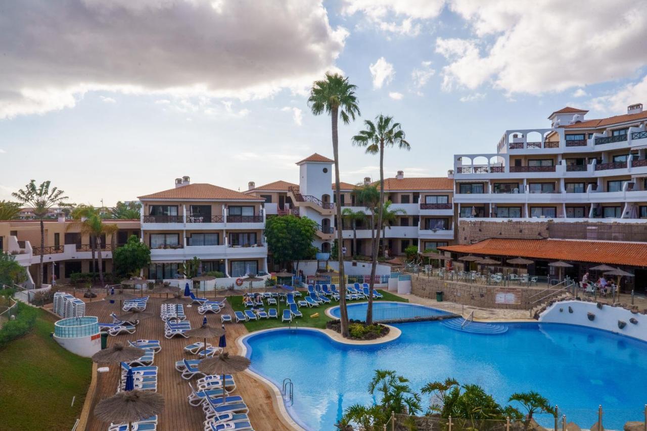 Forest Flat - Big Heated Pool, Terrace, Tv Channels, Golf Courses San Miguel de Abona Buitenkant foto