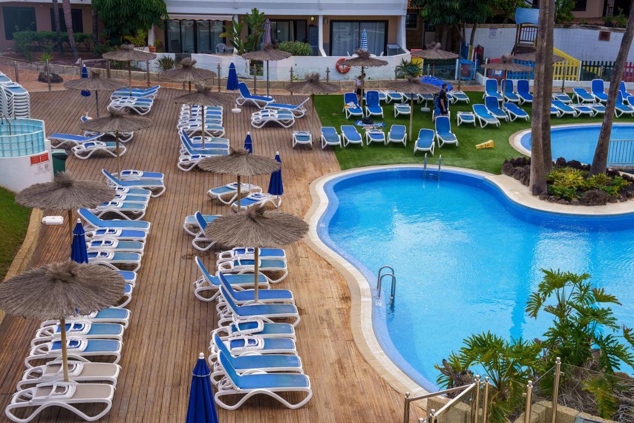 Forest Flat - Big Heated Pool, Terrace, Tv Channels, Golf Courses San Miguel de Abona Buitenkant foto