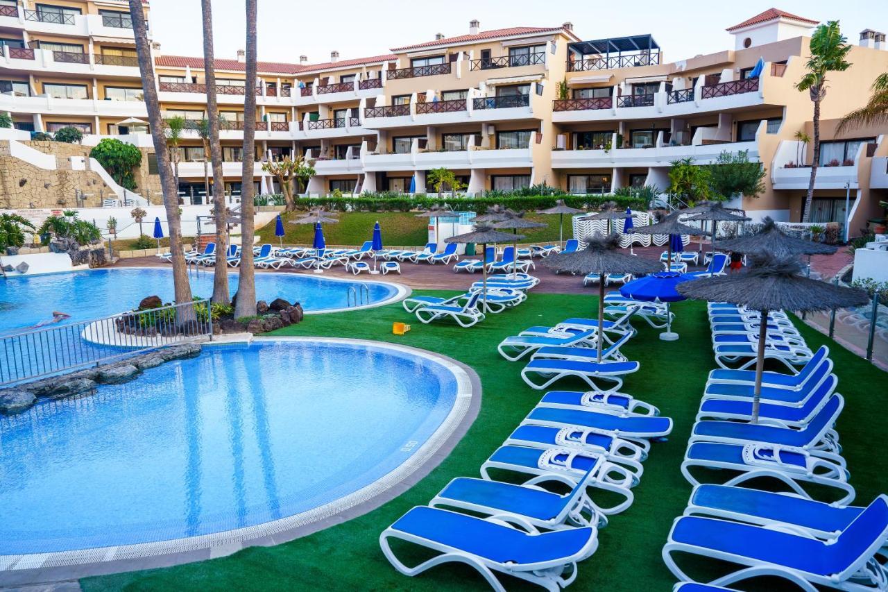 Forest Flat - Big Heated Pool, Terrace, Tv Channels, Golf Courses San Miguel de Abona Buitenkant foto