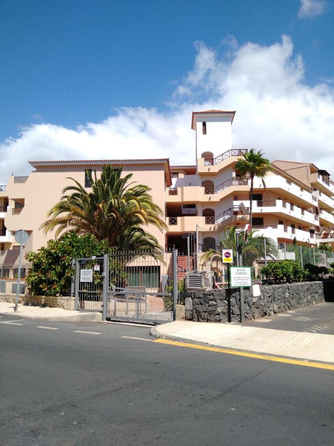 Forest Flat - Big Heated Pool, Terrace, Tv Channels, Golf Courses San Miguel de Abona Buitenkant foto