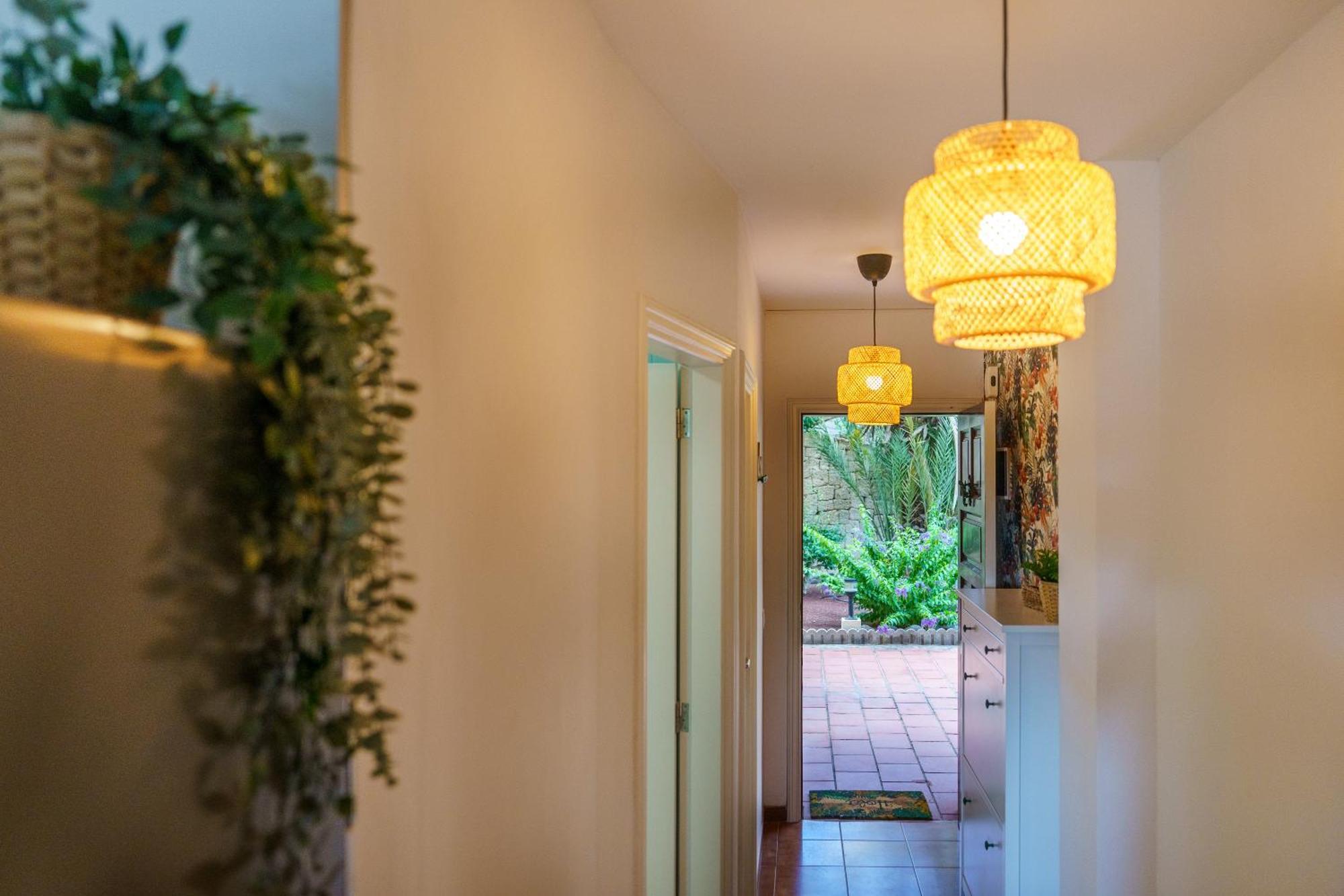 Forest Flat - Big Heated Pool, Terrace, Tv Channels, Golf Courses San Miguel de Abona Buitenkant foto