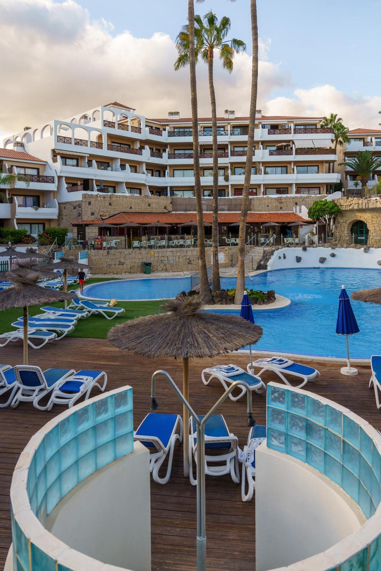 Forest Flat - Big Heated Pool, Terrace, Tv Channels, Golf Courses San Miguel de Abona Buitenkant foto
